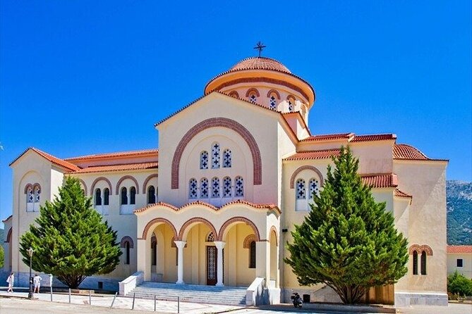 Cephalonia Private Shore Excursion Kefalonia Highlights - Customizable Tour Options