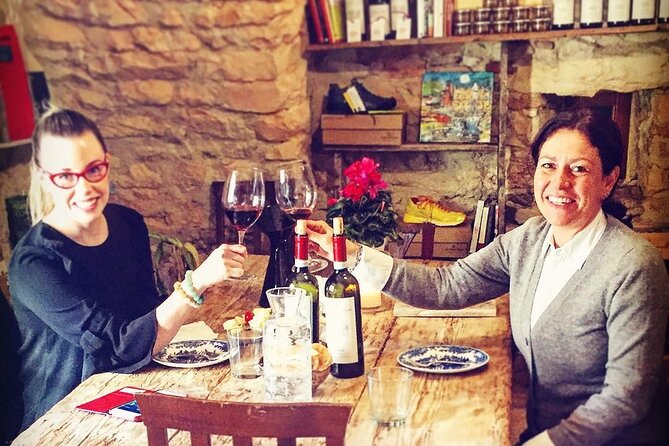 Champagne Experience at a Boutique Winery - Scenic Valpolicella Hills Terrace