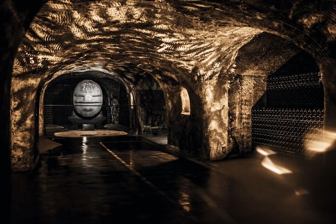 Champagne Moet and Chandon Private Tour With Tastings From Reims or Epernay - Scenic Route Du Champagne