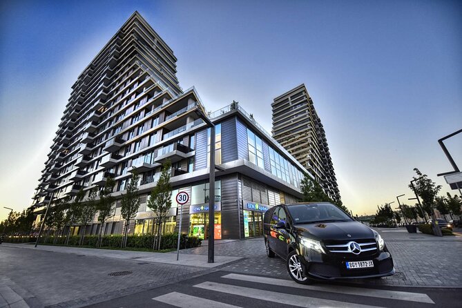 Champs Limo Belgrade Serbia Private Transfers - About Champs Limo