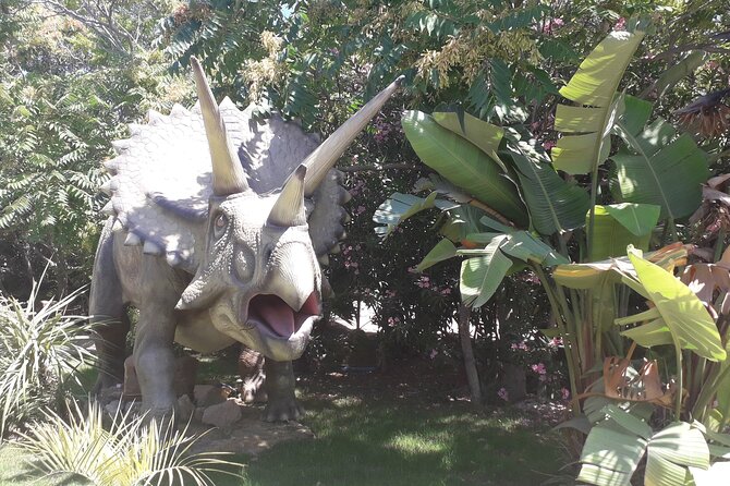 Chania Childrens Day CretAquarium Dinosauria and Labyrinth Park - Booking and Logistics
