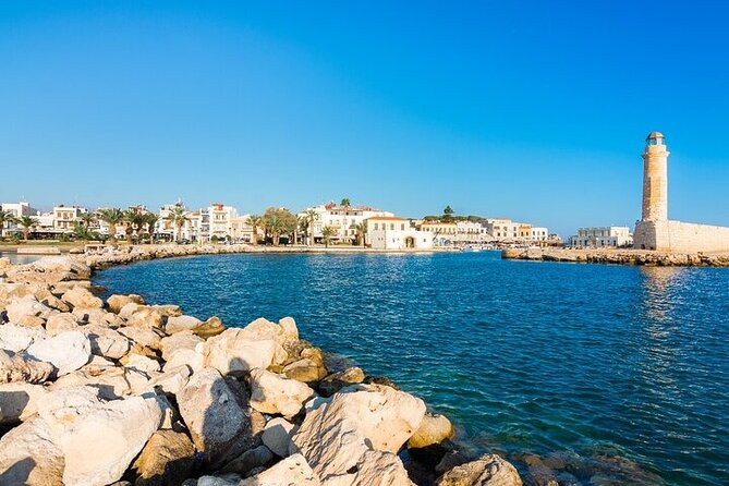 CHANIA RETHYMNON Kournas, Full Day Professional Guided Coach Tour - Booking and Cancellation