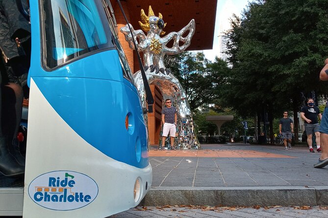Charlotte Historic : Queen Bee City Tour - Tips for a Great Experience