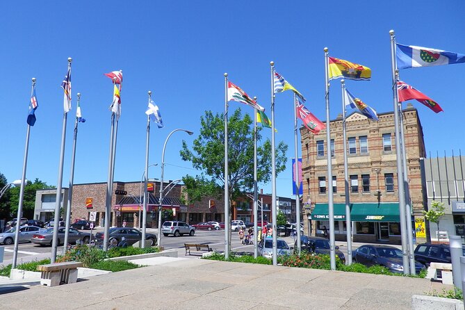 Charlottetown City Highlights - Supporting Local Charities