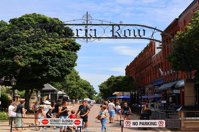 Charlottetown Food Walking Tour - Gratuities and Cancellation Policy