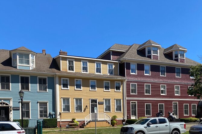 Charlottetown Walking Tour - Tips for Participants
