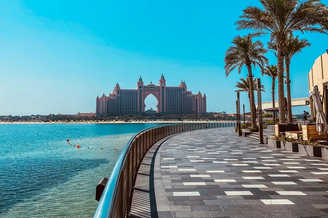 Chauffeur Service For Dubai & Abu Dhabi - Tailor-Made Tours and Packages