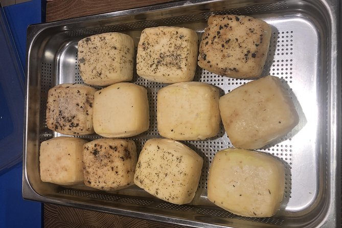 Cheese Cooking Class and Cheese Tasting With Chef Luigi Gandola - Since You Asked