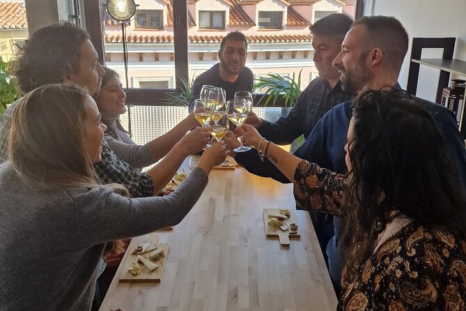 Cheese Tasting With Wine Pairing in the Center of Madrid - Safety and Health Considerations