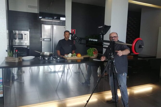 Chef Roberto Meddas Private BBQ Experience - At Your Doorstep! - User-Generated Content and Credibility