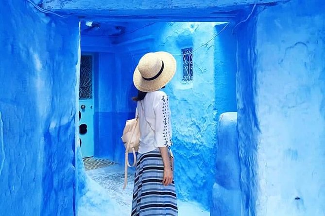 CHEFCHAOUEN the Blue City - Private Day Trip From Fes - Transportation and Logistics for the Trip