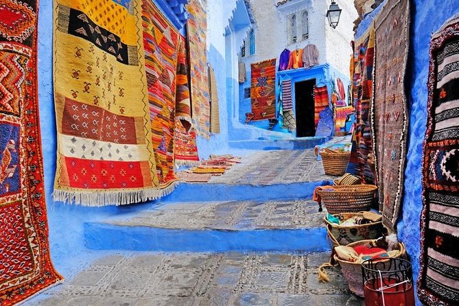 Chefchaoun The Blue Pearl - Private Day Tour From Fez - Booking and Availability