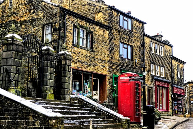 CHESTER: Yorkshire Adventure - Sightseeing Day Trip Tour - Scenic Views and Local Attractions