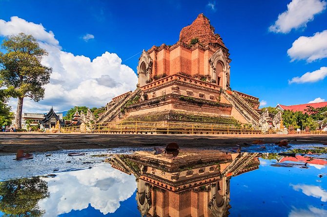 Chiang Mai RED TUK TUK City Tour: Famous View Point, Attractions & Doi Suthep - Tips for Your Tour