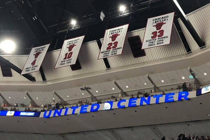 Chicago Bulls Basketball Game Ticket at United Center - Tips for Attending