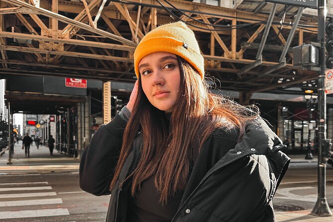 Chicago Insta Walk With Digital and Polaroid Photoshoot - What to Expect