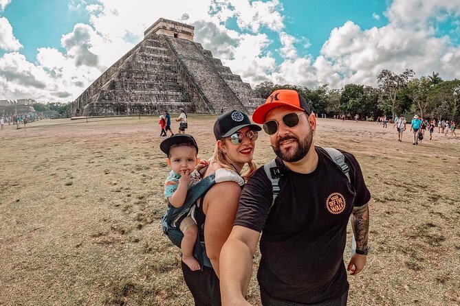Chichen Itza, Cenote and Valladolid With Lunch and Transportation. - Highlights and Attractions