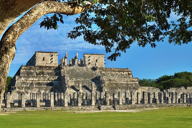 Chichen Itza Cenote Ik Kil and Coba Small Group - Reviews and Ratings