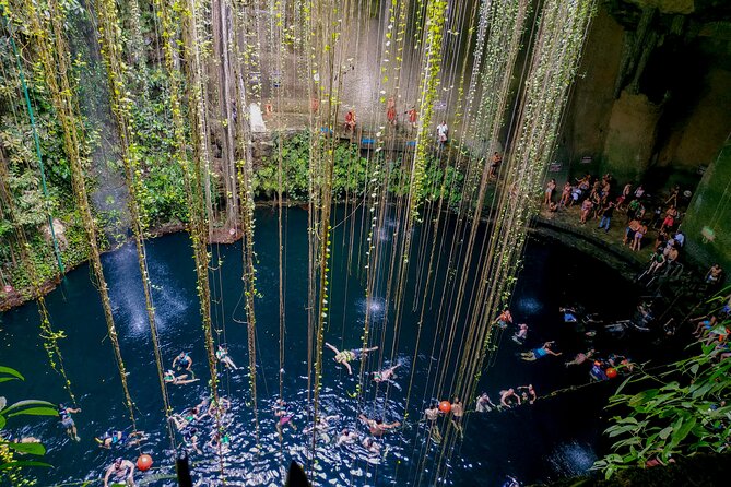 Chichen Itza, Cenote Ikkil, Valladolid and Mayan Cuisine From the Riviera Maya - Valladolid: Charming Colonial City Exploration