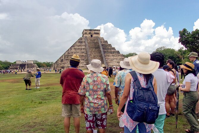 Chichen Itza, Cenote Ikkil, Valladolid and Mayan Cuisine - Pricing and Inclusions