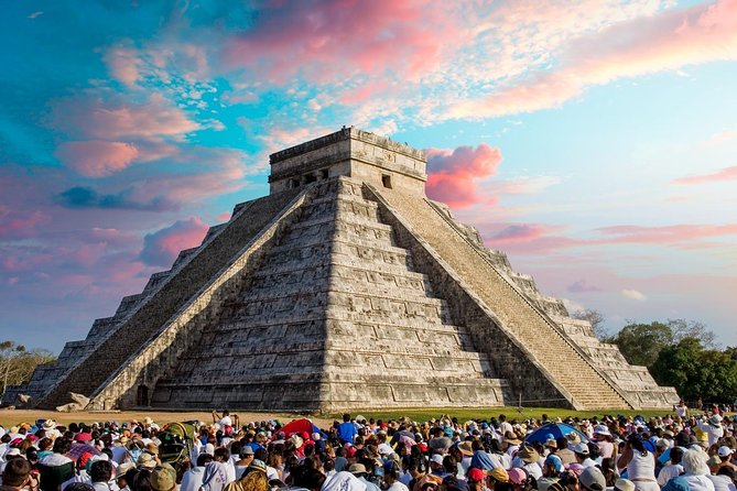 Chichen Itza Deluxe Valladolid and 2 Cenotes - Improvement Suggestions