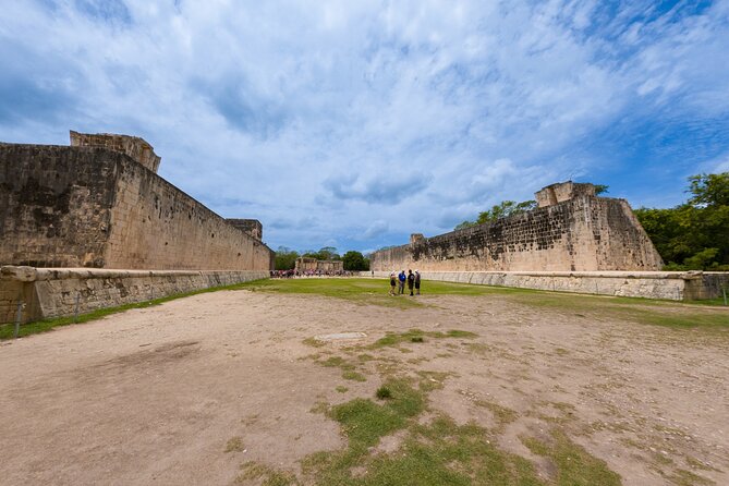 Chichen Itza Options With Sacred Cenote From Cancun - Cultural Immersion
