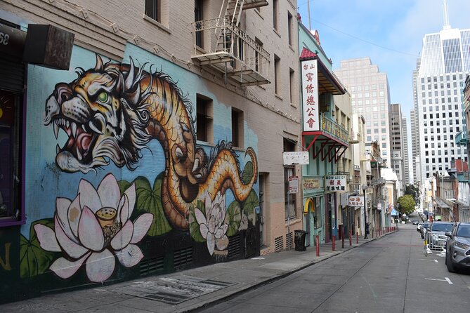 Chinatown Food & History Walking Tour - Small Group - Historical Landmarks