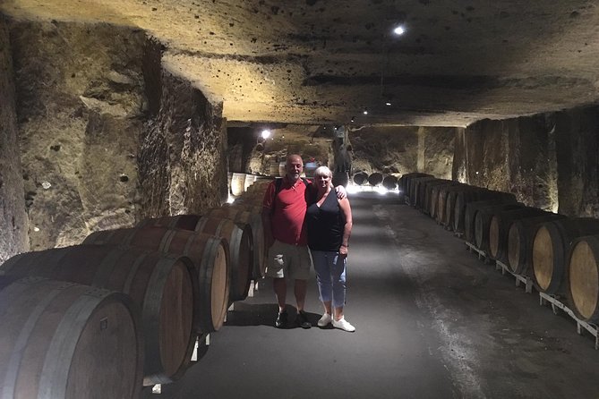 Chinon Wine Tour by Bike With Picnic Lunch - Pre-Tour Communication and Details