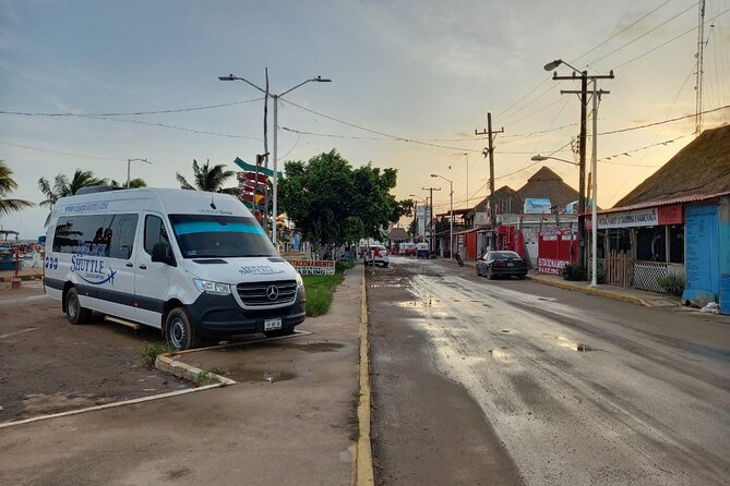 Chiquila Cancun Airport Shuttle - Terminal Drop-off Considerations