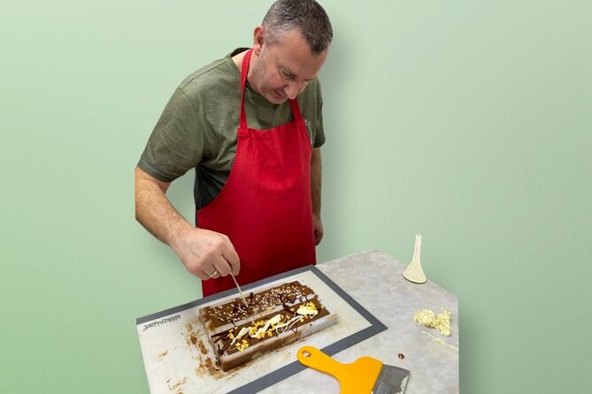 Chocolate Bar Workshop - Customization Opportunities
