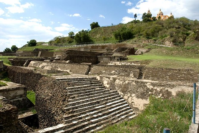 Cholula Magical Twon on a Traditional Tram From Puebla - Recommendations and Considerations