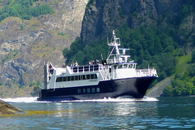 Cidery Day Tour With a Fjord Cruise From Bergen - Booking Information
