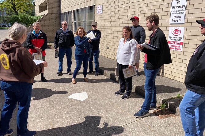 Cincinnati Ballparks & Breweries Bus Tour - Sum Up