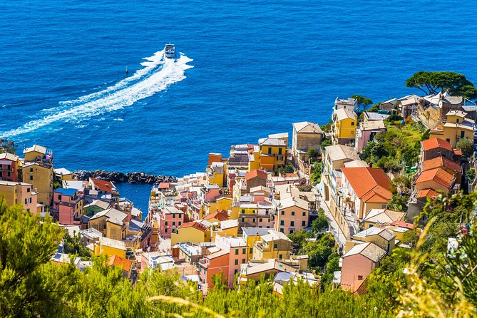 Cinque Terre and Pisa Shared Shore Excursion From Livorno - Cancellation Policy