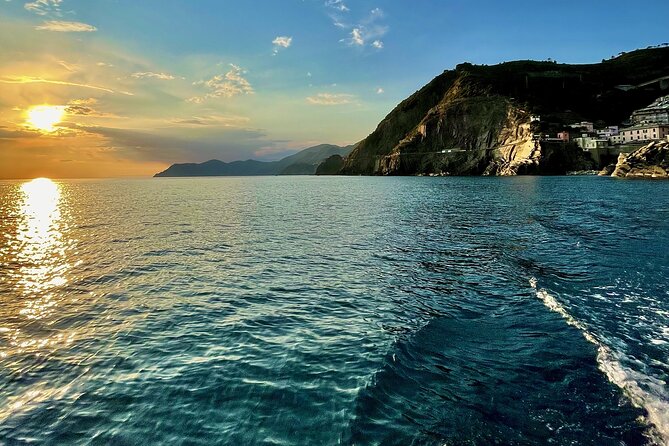 Cinque Terre Sunset Tour by Private Boat With Pesto and Typical Wine - Reviews and Ratings
