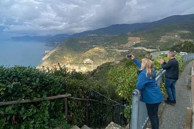 Cinque Terre Tour by Shuttle From Lucca, Pisa or La Spezia Port - Comprehensive Support and Inquiries
