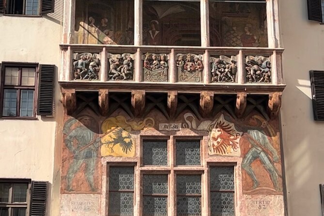 CITY QUEST Innsbruck: Uncover the Secrets of This City! - Guided City Tour