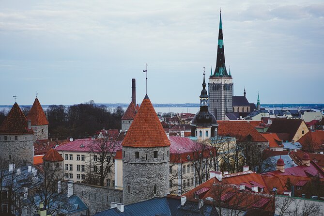 CITY QUEST Tallinn: Unlock the Mysteries of This City! - Meeting Point Information