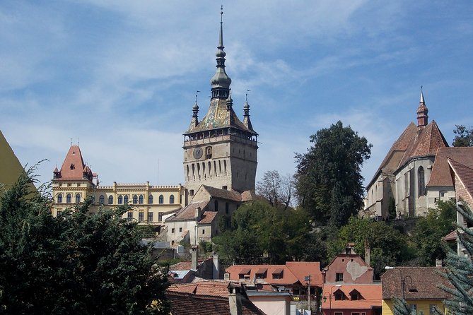City Tour Sighisoara in English - Landmarks and Key Sights