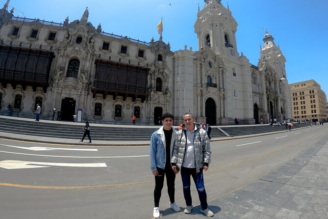 Classic & Modern Lima City Tour - Additional Details