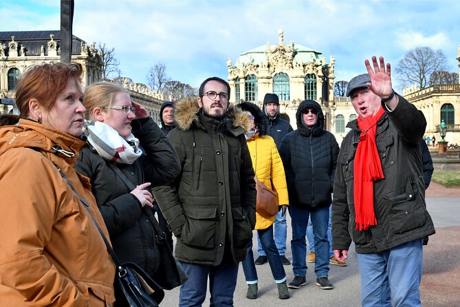 Classical Dresden Walking Tour With Licensed Guide - Recommended Attire