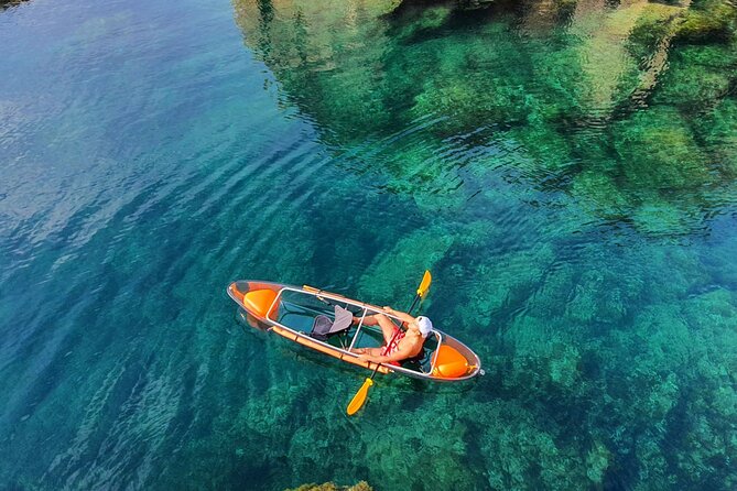 Clear Kayak Excursion in Blanes - Suitability and Accessibility