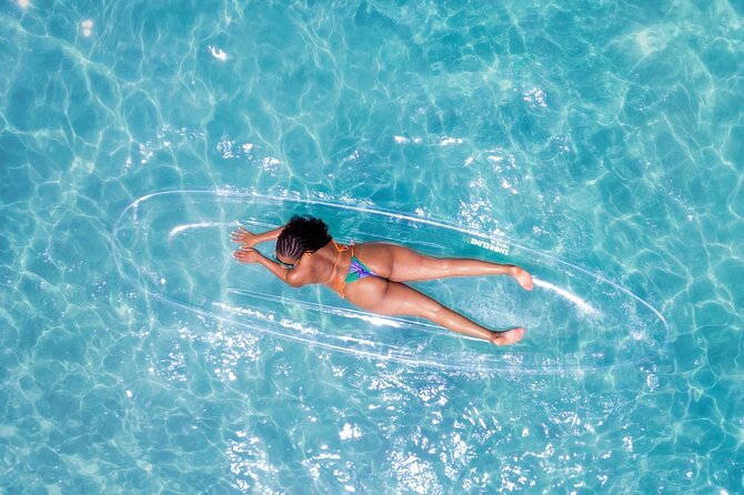 Clear Kayak Photo Shoot With Professionally Edited Photo & Video - Cancellation Policy
