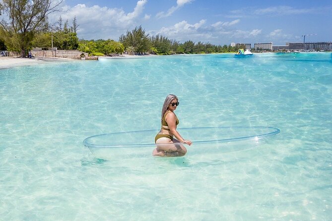 Clear Kayak Photoshoot in Montego Bay (Single) - Important Considerations for Participants