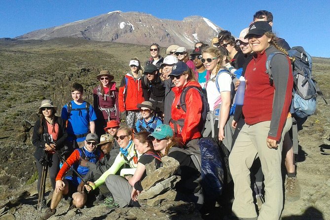 Climb Kilimanjaro - Marangu Route 8 Day Program - Descending the Mountain