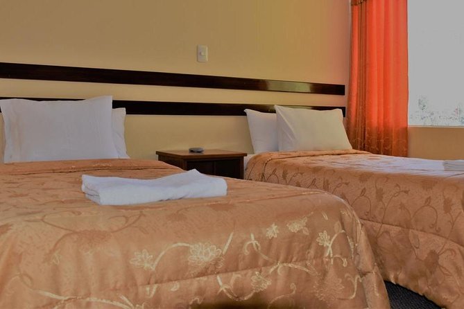 Colca Canyon 2 Days 1 Night, Spectacular - Booking and Cancellation Policies