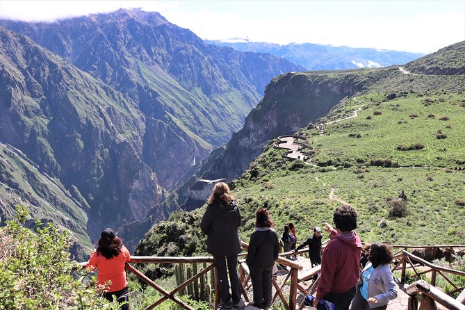 Colca Canyon / 3 Day 2 Night Trek - Traveler Reviews and Ratings