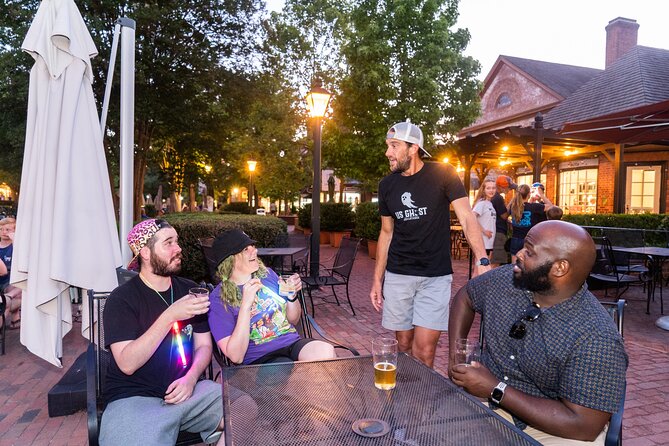 Colonial Ghosts Boos and Brews Haunted Pub Crawl - Planning Your Visit
