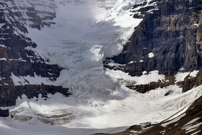 Columbia Icefield Adventure 1-Day Tour From Calgary or Banff - Negative Experiences