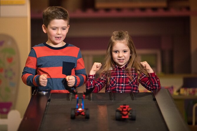 Combi Ticket: LEGOLAND Discovery Centre & SEA LIFE Oberhausen - Visitor Reviews